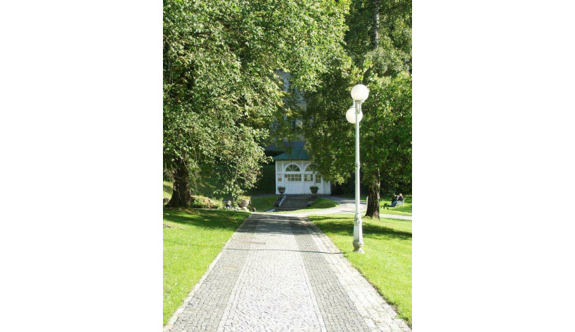 Hotel La Provence Mariánské Lázně